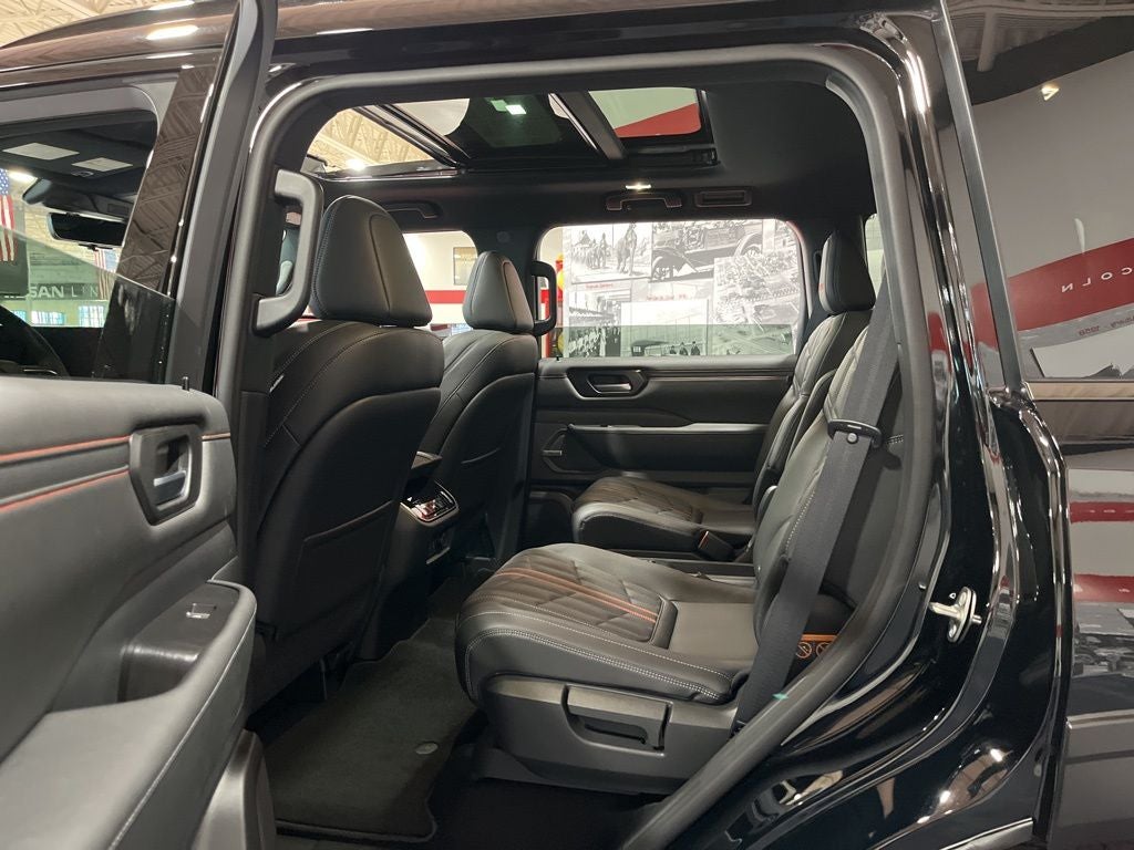 2026 Nissan Armada PRO-4X