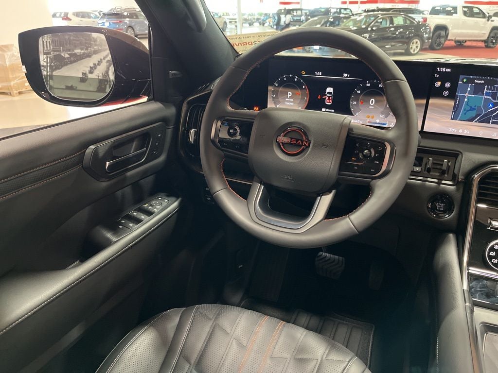 2026 Nissan Armada PRO-4X