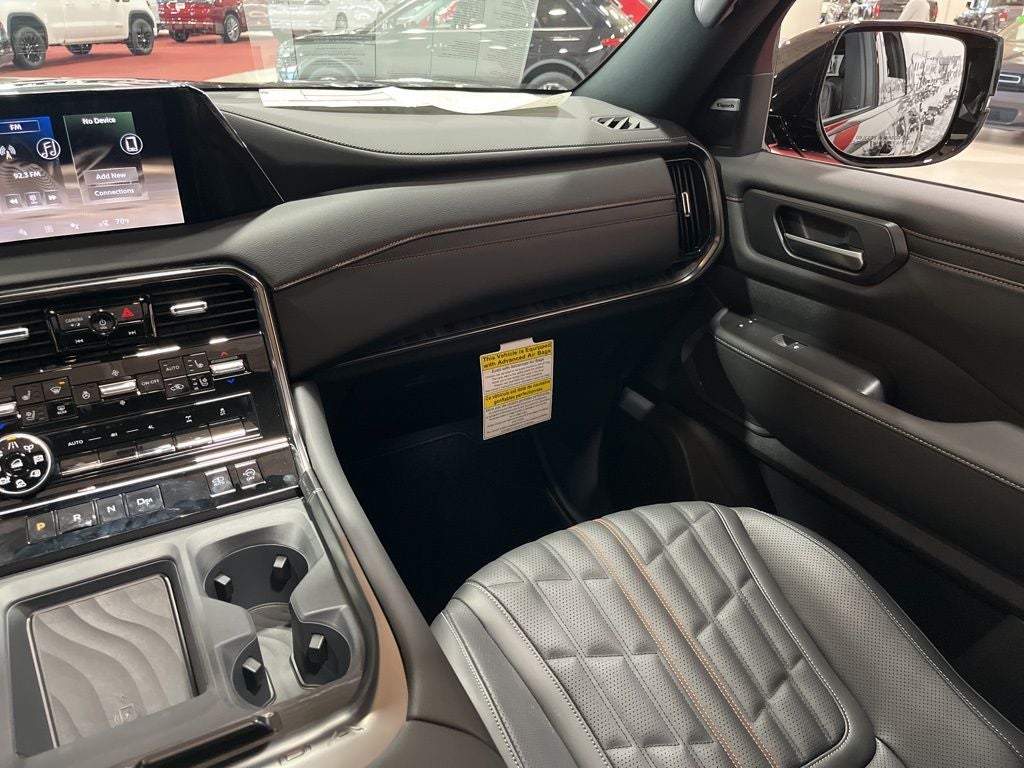 2026 Nissan Armada PRO-4X