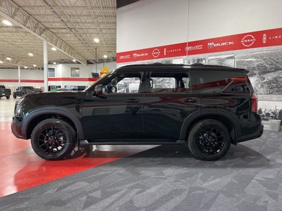 2026 Nissan Armada PRO-4X