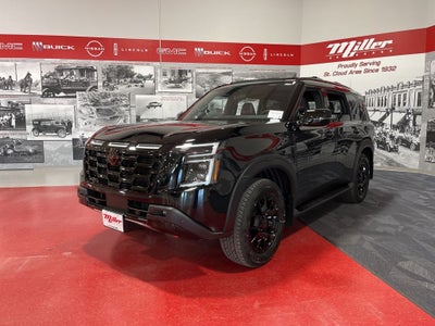 2026 Nissan Armada PRO-4X