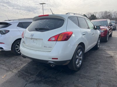 2009 Nissan Murano SL