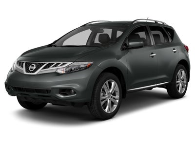 2014 Nissan Murano S