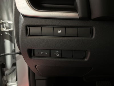 2023 Nissan Rogue SV Carbravo Certified