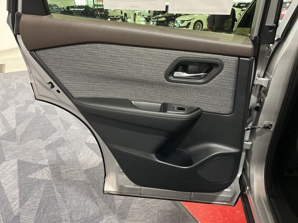 2023 Nissan Rogue SV Carbravo Certified