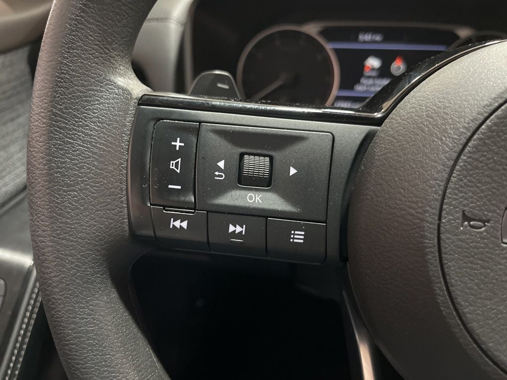 2023 Nissan Rogue SV Carbravo Certified