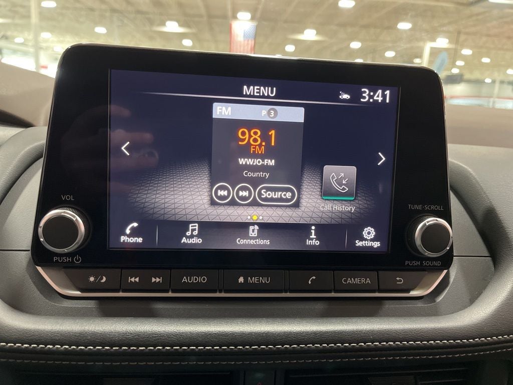 2023 Nissan Rogue SV Carbravo Certified