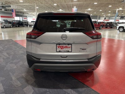 2023 Nissan Rogue SV Carbravo Certified
