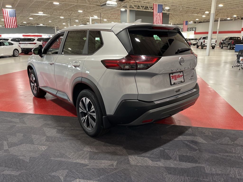 2023 Nissan Rogue SV Carbravo Certified