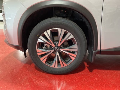 2023 Nissan Rogue SV Carbravo Certified