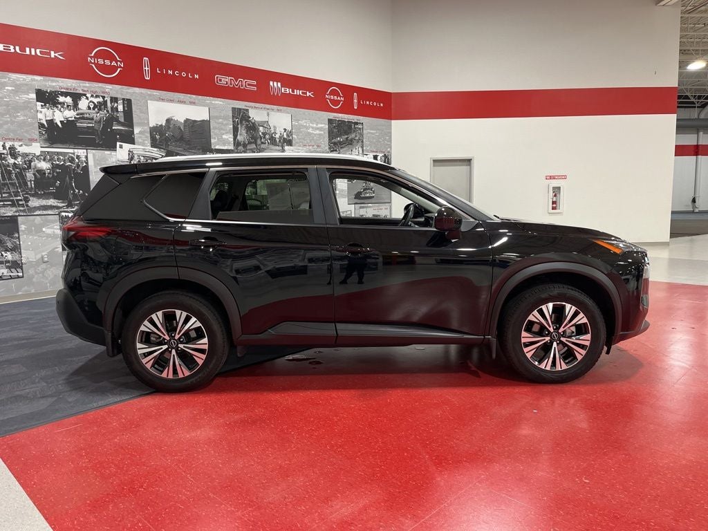 2023 Nissan Rogue SV Carbravo Certified