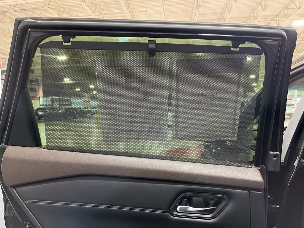 2023 Nissan Rogue SV Carbravo Certified