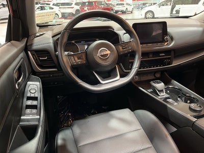 2023 Nissan Rogue SV Carbravo Certified