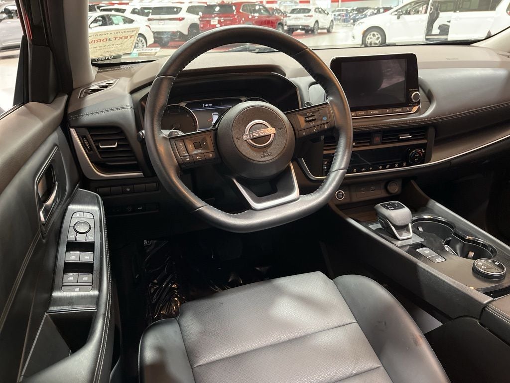 2023 Nissan Rogue SV Carbravo Certified