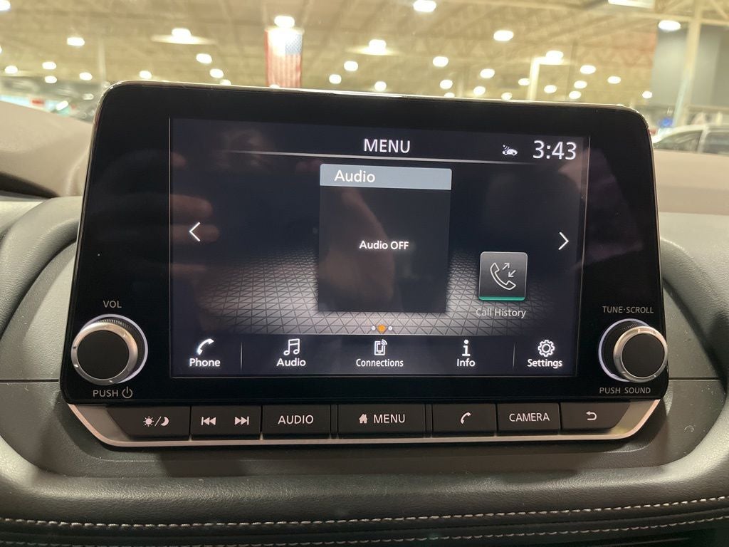 2023 Nissan Rogue SV Carbravo Certified