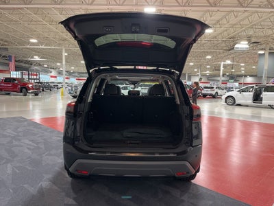 2023 Nissan Rogue SV Carbravo Certified