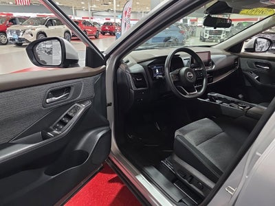2023 Nissan Rogue SV Carbravo CPO