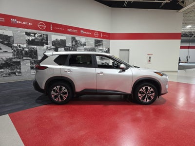 2023 Nissan Rogue SV Carbravo CPO