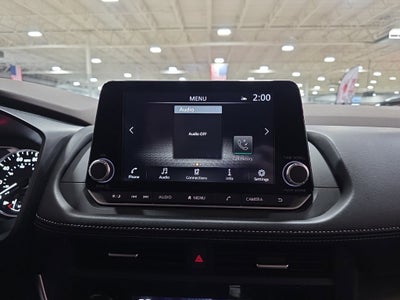 2023 Nissan Rogue SV Carbravo CPO