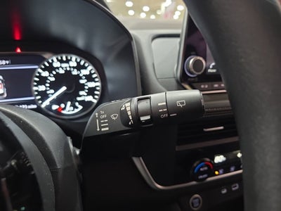 2023 Nissan Rogue SV Carbravo CPO