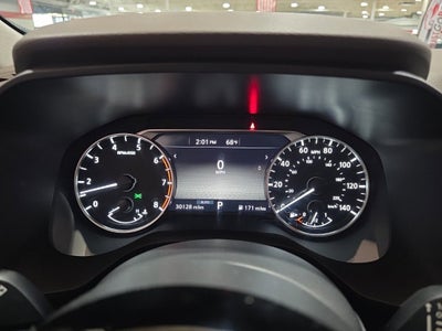 2023 Nissan Rogue SV Carbravo CPO