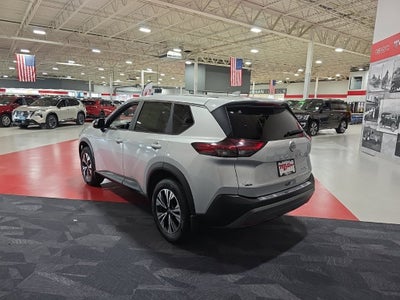 2023 Nissan Rogue SV Carbravo CPO