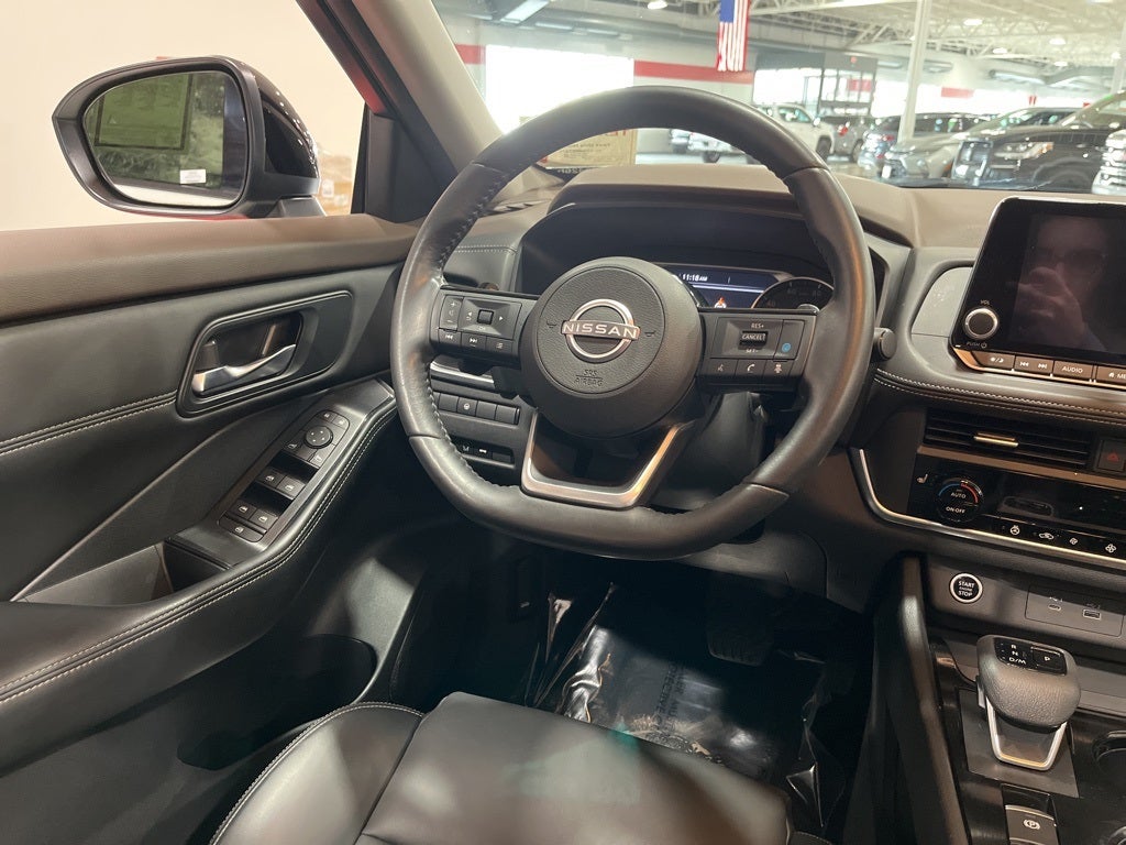 2023 Nissan Rogue SV Certified Pre Owned