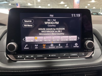 2023 Nissan Rogue SV Certified Pre Owned