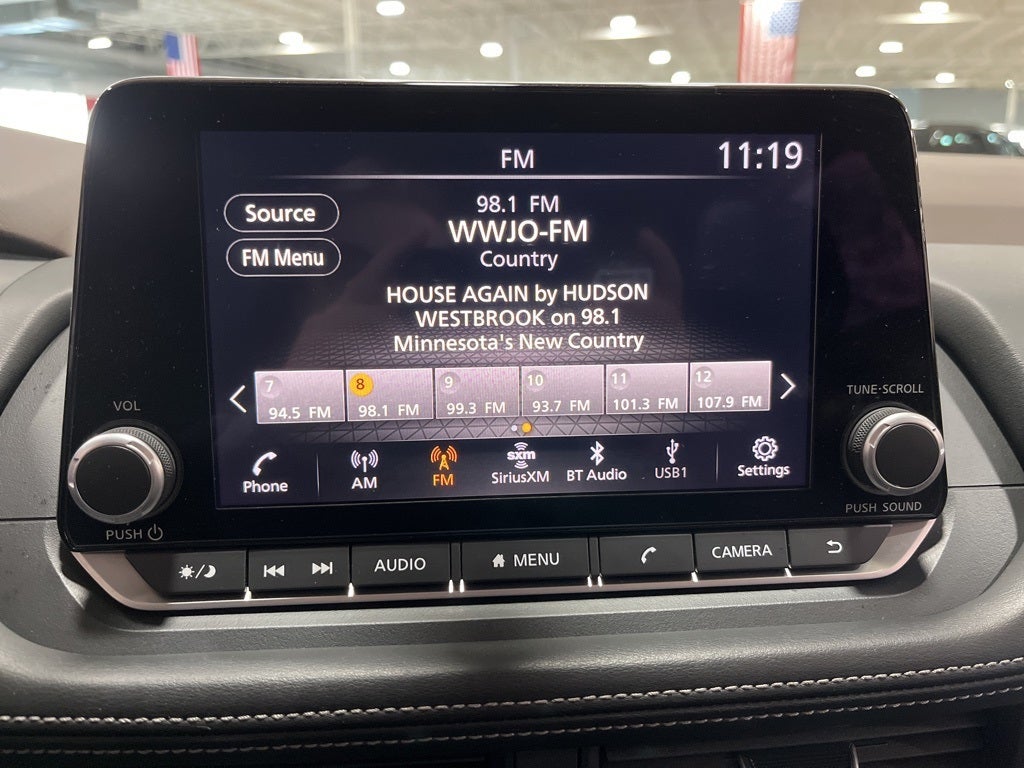 2023 Nissan Rogue SV Certified Pre Owned