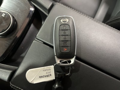 2023 Nissan Rogue SV Certified Pre Owned