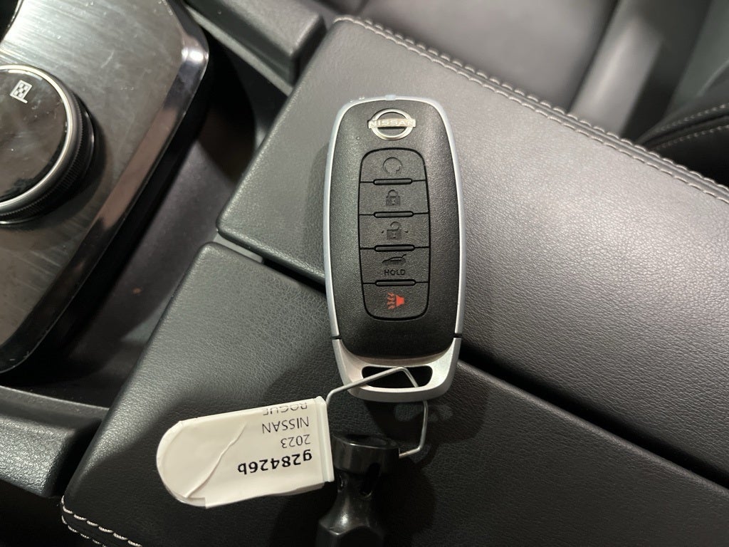 2023 Nissan Rogue SV Certified Pre Owned