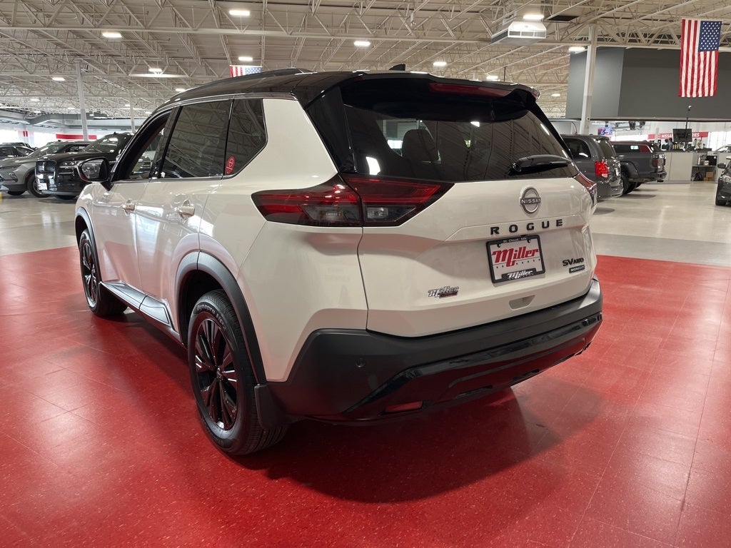 2023 Nissan Rogue SV Certified Pre Owned