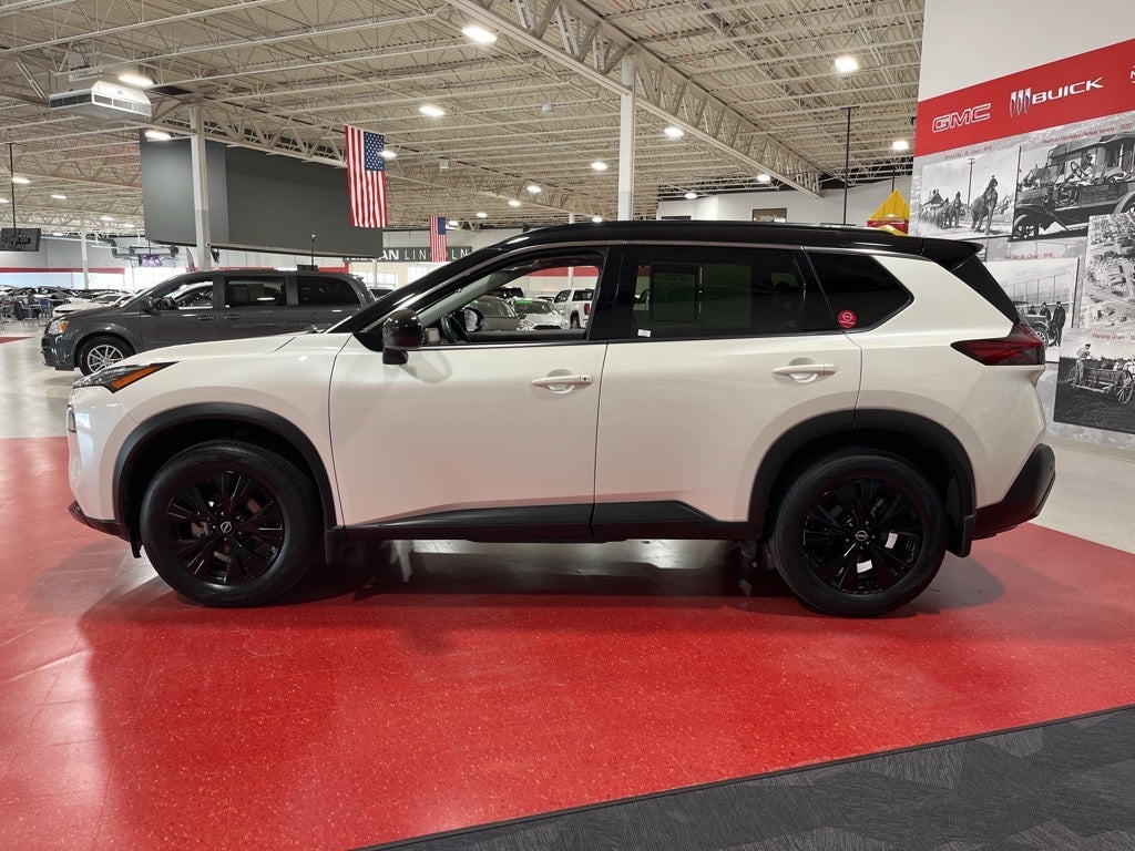 2023 Nissan Rogue SV Certified Pre Owned