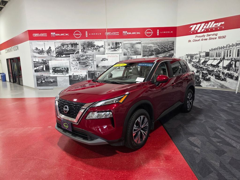 2023 Nissan Rogue SV