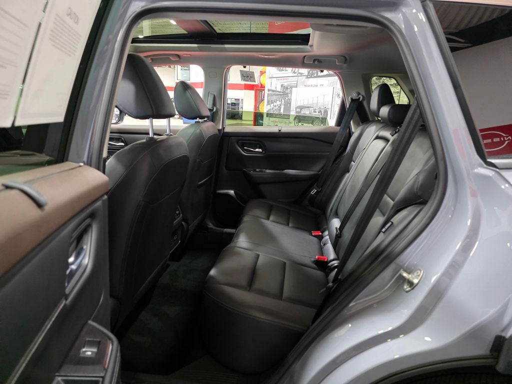 2023 Nissan Rogue SL Car Bravo Certified