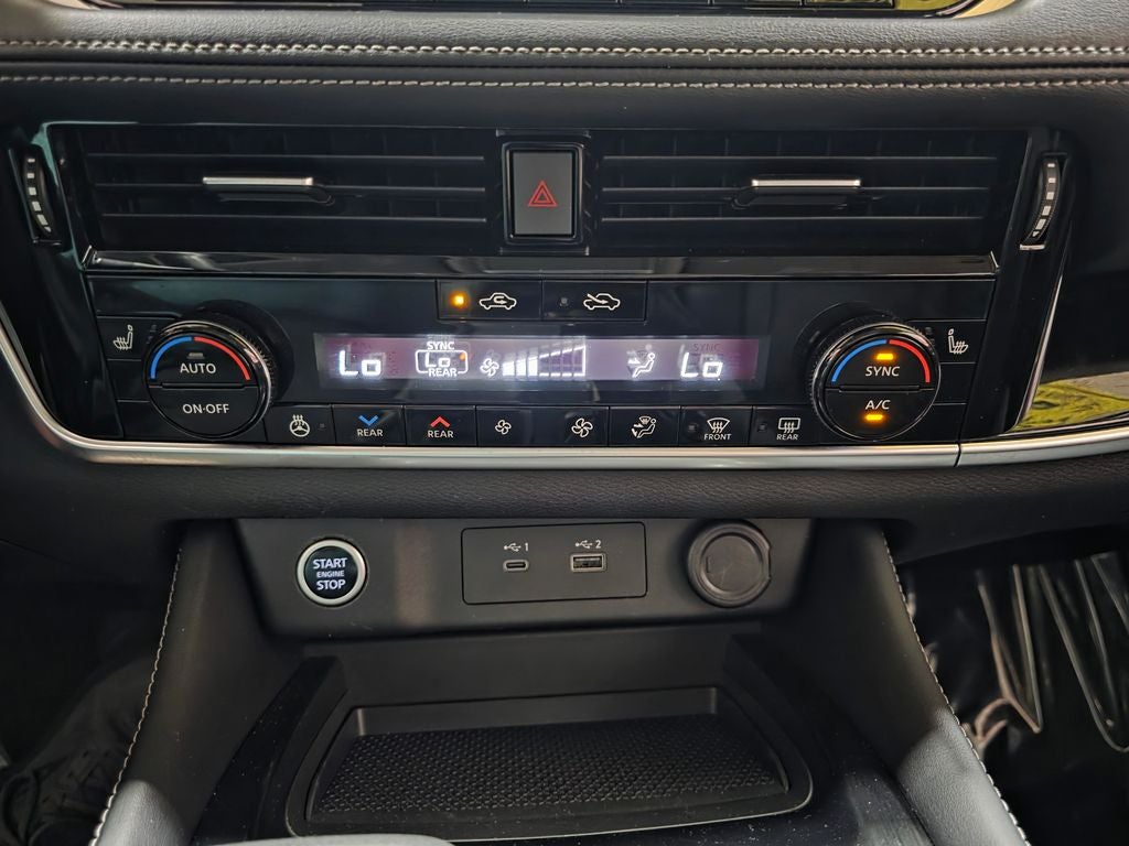 2023 Nissan Rogue SL Car Bravo Certified