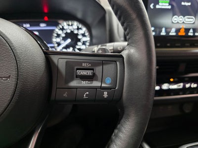 2023 Nissan Rogue SL Car Bravo Certified