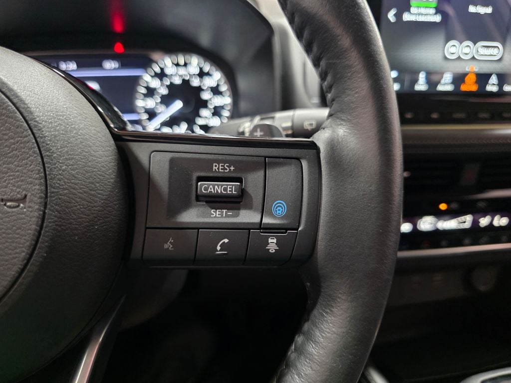 2023 Nissan Rogue SL Car Bravo Certified