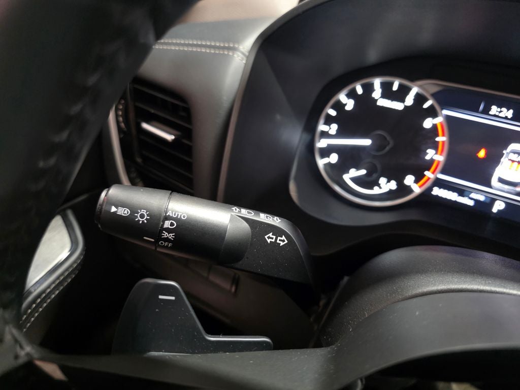 2023 Nissan Rogue SL Car Bravo Certified
