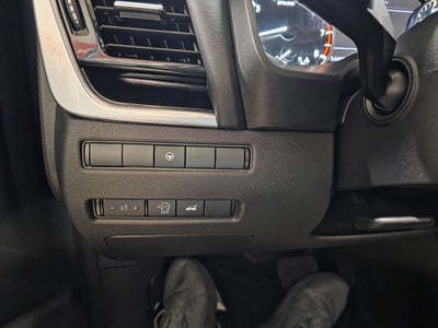 2023 Nissan Rogue SL Car Bravo Certified