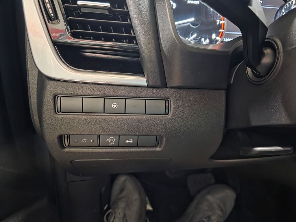 2023 Nissan Rogue SL Car Bravo Certified