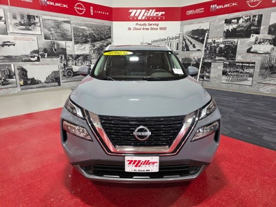 2023 Nissan Rogue SL Car Bravo Certified