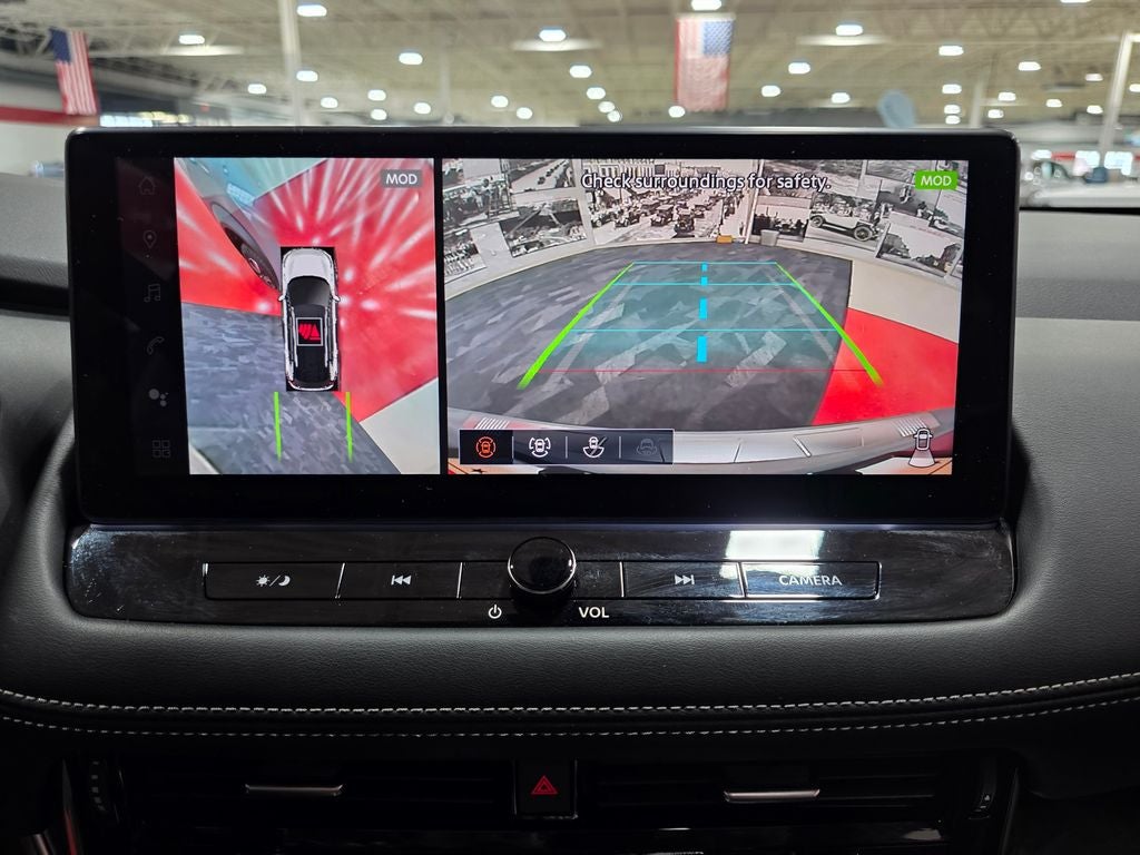 2025 Nissan Rogue SL