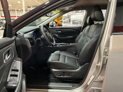 2024 Nissan Rogue SL Carbravo Certified