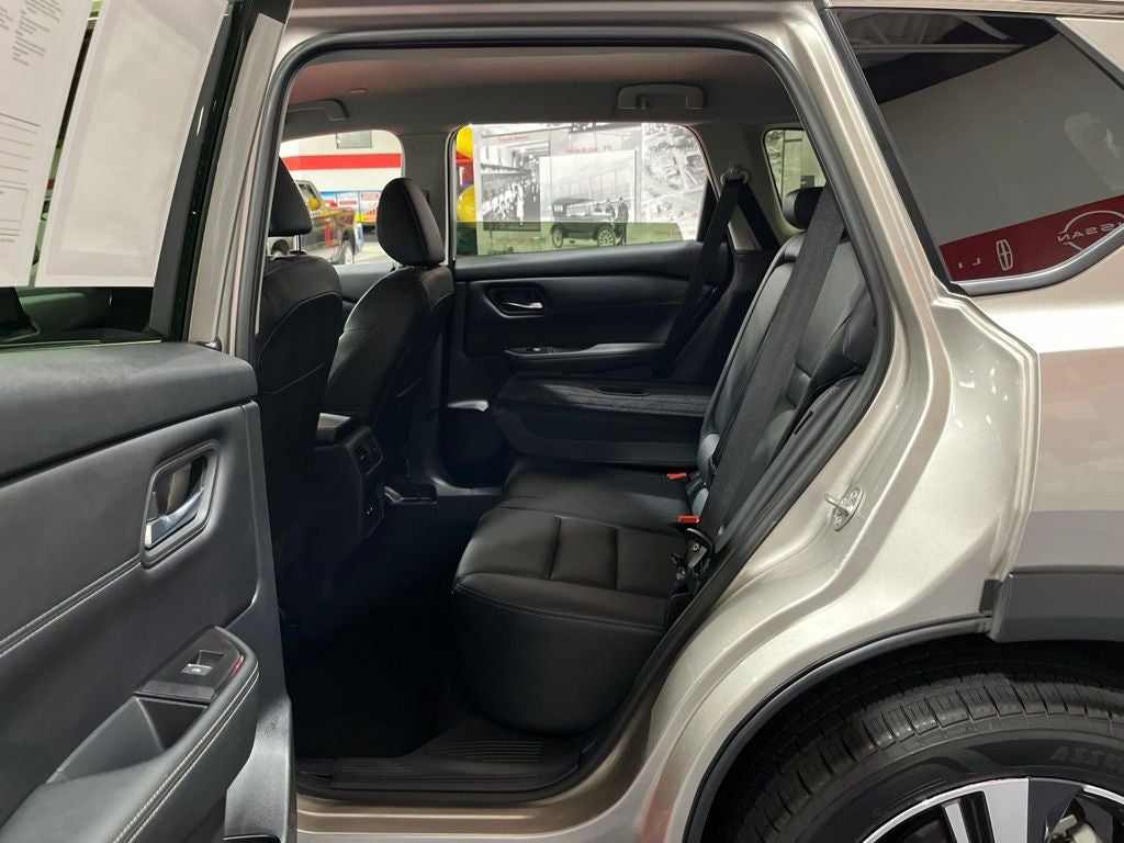 2024 Nissan Rogue SL Carbravo Certified