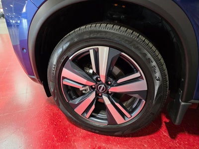 2023 Nissan Rogue SL Carbravo Certified