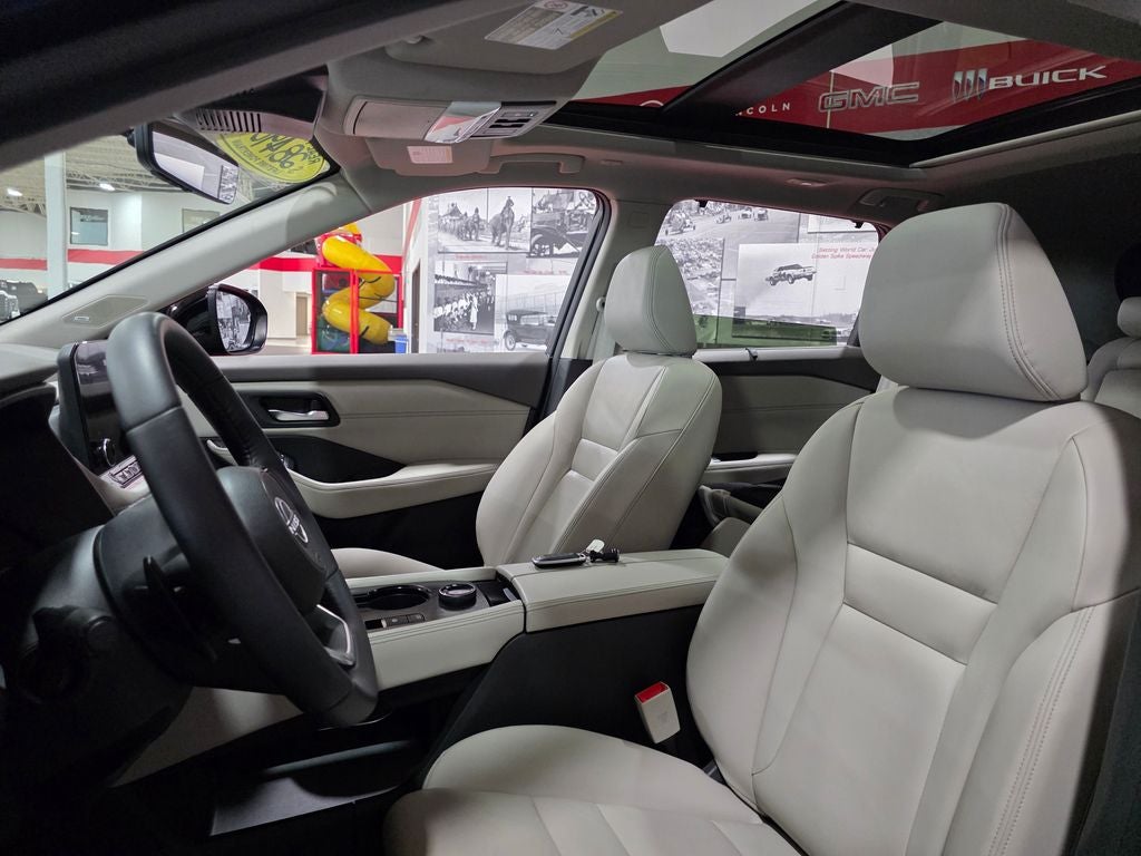 2023 Nissan Rogue SL Carbravo Certified