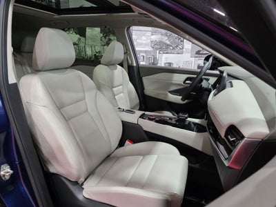 2023 Nissan Rogue SL Carbravo Certified