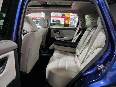 2023 Nissan Rogue SL Carbravo Certified