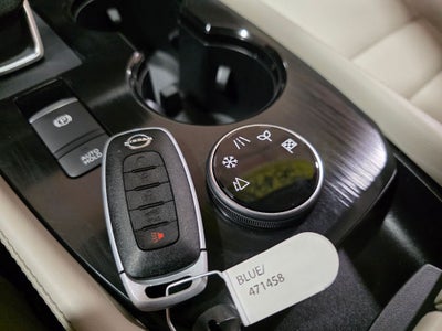 2023 Nissan Rogue SL Carbravo Certified